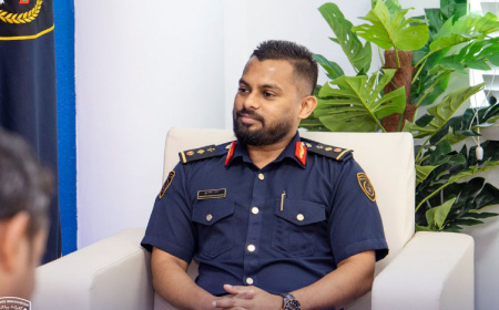 މުޢިއްޒު އެންގެވި ގޮތަށް ޝަމްއާން 25 އަހަރަށް ޖަލަށް ލުމަށް ހުކުމްކޮށްފި