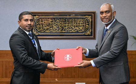 ޕީއެންސީ އާއި ގުޅުނުތާ 20 ވަނަ އަށްވީ ދުވަހު މަހުލޫފު ޖަޕާނު ސަފީރުކަމަށް އައްޔަންކޮށްފި