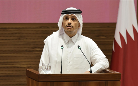Qatar Warns Gaza Ceasefire ‘Impossible’ Without Full Israeli Withdrawal