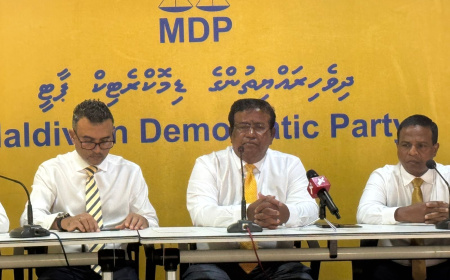 ގަޕޯގެ ޔަގީންކަން: ވަކި ލީޑަރެއްގެ ފަހަތުން ޕާޓީ ނުދާނެ!