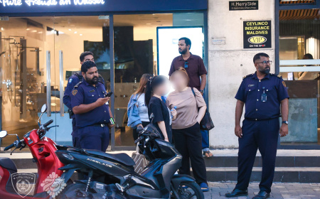 މާލޭގައި ހިންގަމުންދިޔަ ހަތަރު މަސާޖުޕާލާ ބަންދުކޮށްފި