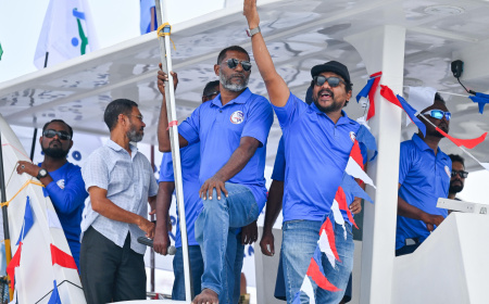 މަސްވެރިންގެ އިހުތިޖާޖުގައި ސިޔާސީ ޓެގު ނާޅުވާ: އިމްރާން