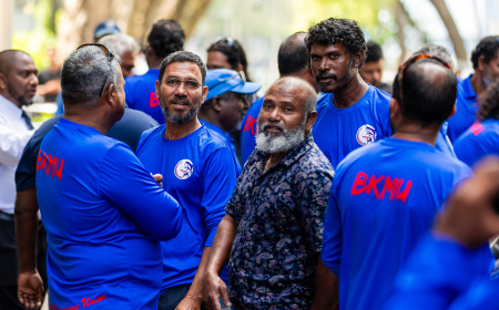 ނުއަގުގައި މަސް ކިރަން ޖެހޭތީ ބޮޑު ކަންނެލި މަސްވެރިންގެ ޔޫނިއަން އިން ކަންބޮޑުވުން ފާޅުކޮށްފި