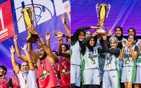 ގައުމީ ބާސްކެޓު ލީގާއި މުބާރާތް ޓީރެކްސް އާއި ކުއީންސް އަށް