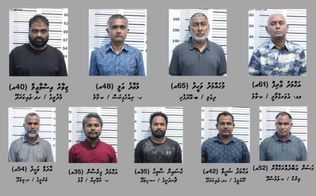 ސިނގިރޭޓު ހެއިސްޓް: ދޫކޮށްލި މީހުން ހިމެނޭހެން 10 މީހަކަށް ދައުވާކޮށްފި