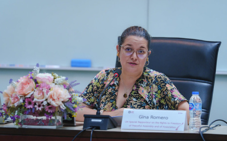 UN Human Rights Rapporteur Raises Concerns Over Arrests of Fishermen in Maldives