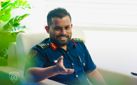 ރައީސް މުޢިއްޒު އަންގަވައިގެން ޝަމްއާން ބަންދުން ދޫކޮށްލަނީ