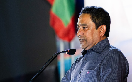 Yameen Says Government Cannot Jail Him, Warns Against Political Retaliation