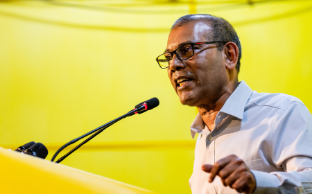 އެމްޑީޕީ އާއި ޕީއެންއެފް އެކުގައި ކައުންސިލް އިންތިހާބު ކާމިޔާބުކުރަން މަސައްކަތްކުރަންޖެހޭ: ރައީސް ނަޝީދު