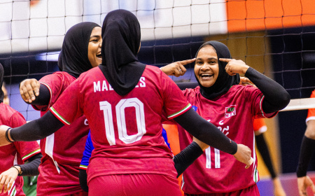 ކާވާ ކަޕް: ފުރަތަމަ މެޗު ސީދާ ތިން ސެޓުން ރާއްޖެ ކާމިޔާބުކޮށްފި