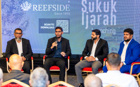 Reefside Maldives Launches Landmark Sukuk Ijarah Offering