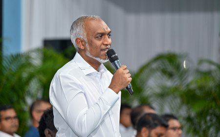 ކުރިއަށް އޮތް ދެ އަހަރު ކުދި އަދި މެދުފަންތީގެ ވިޔަފާރިތައް ކުރިއަރުވާނަން: ރައީސް
