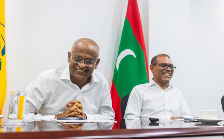 ދެ ރައީސުންނަށް އެމްޑީޕީގެ އެޑްވައިޒަރުކަމާއި ގައުމީ މަޖިލީހުގެ މެންބަރުކަން