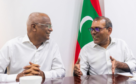 “We Can Never Get Too Distant”- Nasheed and Solih Recommit to MDP Unity