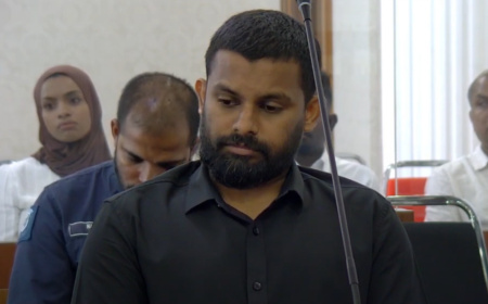 ދައުލަތުން އެދިގެން ޝަމްއާން ބަންދުން ދޫކޮށްލައިފި