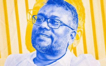 Why Fayyaz Ismail Is Gaining Political Capital After the Nasheed-Solih Meeting