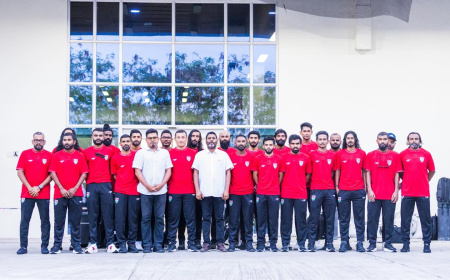 އިންޑޯގައި ފަރިތަކޮށް ސާފަށް ތައްޔާރުވާން ފުޓްސަލް ގައުމީ ޓީމު ޗައިނާއަށް ފުރައިފި