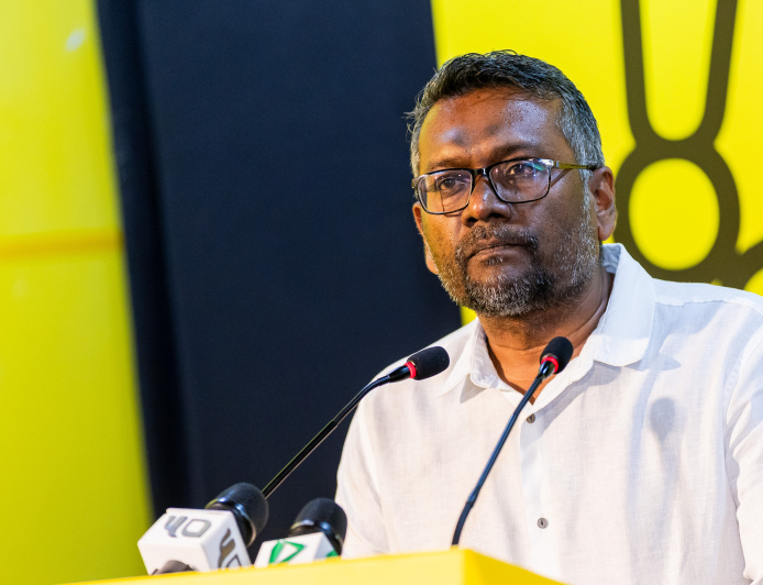 ފައްޔާޒް ރައީސަށް: ގައުމީ މަސްލަހަތަށްޓަކައި ހުރިހާ ޕާޓީތަކާ އެކު މަސައްކަތް ކުރައްވާ
