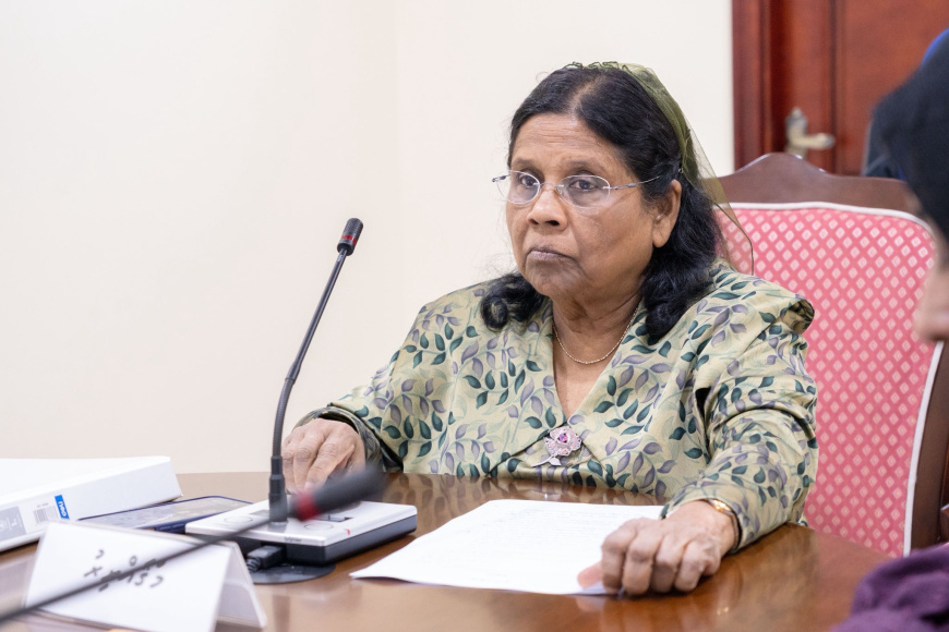 Muizzu’s Pressure Led to Asma’s Removal From Social Affairs Committee