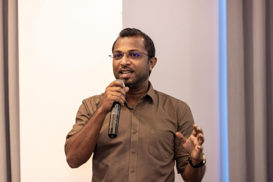 ޕީއެސްއެމްއިން އިސްތިއުފާ ދިން ނަސްރީން ޔޫތު މިނިސްޓްރީއަށް