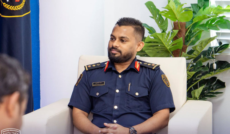 މުޢިއްޒު އެންގެވި ގޮތަށް ޝަމްއާން 25 އަހަރަށް ޖަލަށް ލުމަށް ހުކުމްކޮށްފި