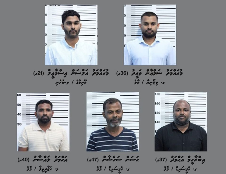 ޝަމްއާން މައްސަލާގައި އިއުތިރާފު އެއްބަސްވުން ހެދި ލައްސާނުގެ ހެކިބަސް ނެގުން ފަސްކޮށްފި
