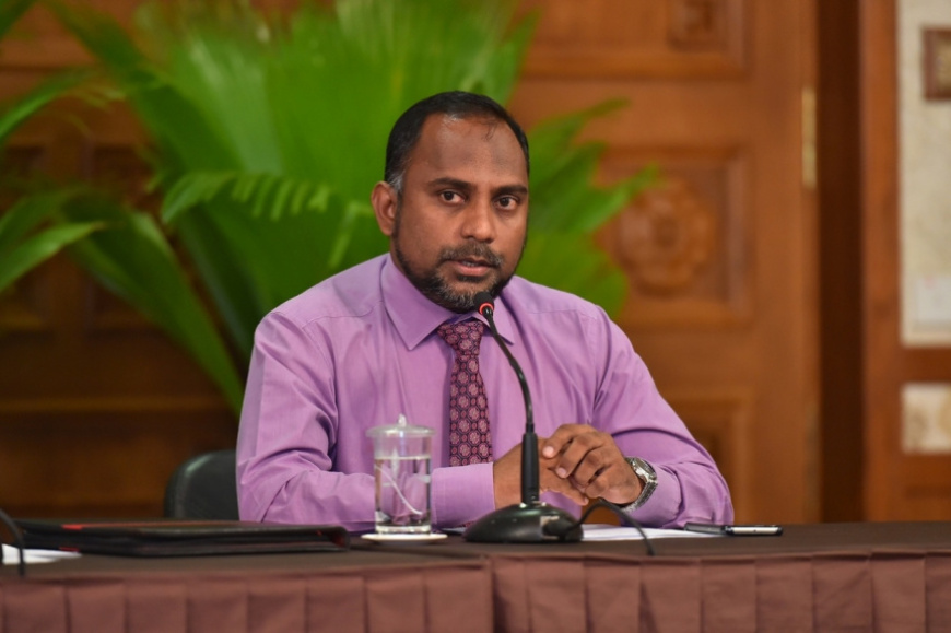 އަދުލުގެ ނިޒާމު މިނިވަން ނުކޮށް މަރުގެ ހުކުމް އިއްވަން ހެޔޮނުވާނެ