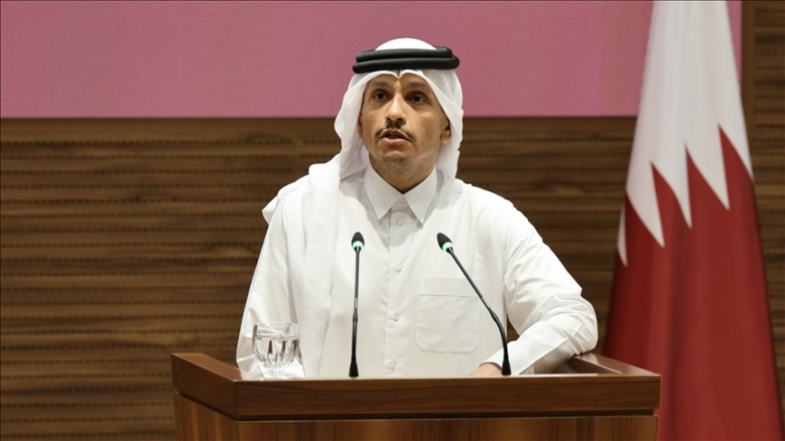 Qatar Warns Gaza Ceasefire ‘Impossible’ Without Full Israeli Withdrawal