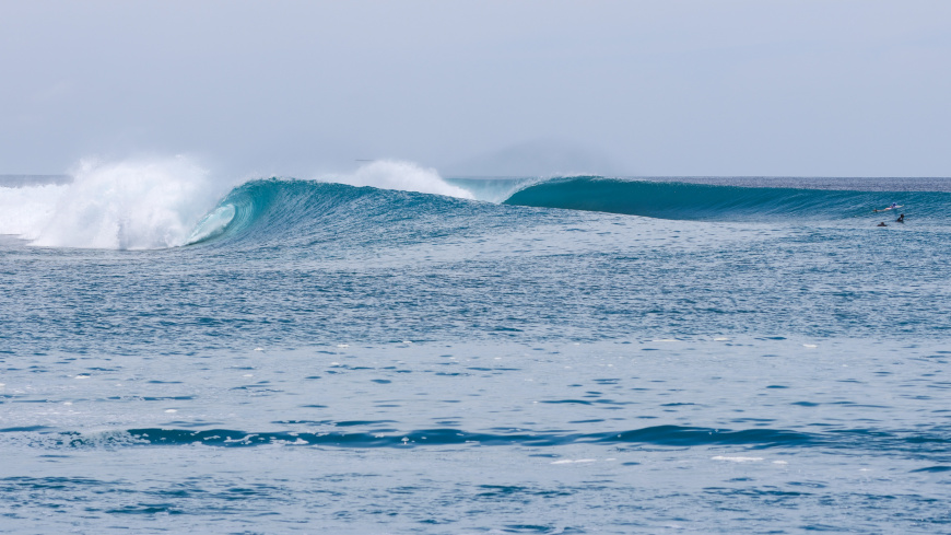 Tuckey Joe's before. Photo: Jinu