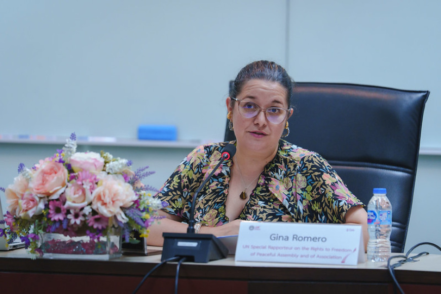UN Human Rights Rapporteur Raises Concerns Over Arrests of Fishermen in Maldives