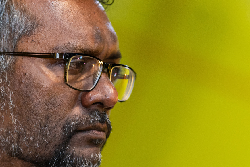 ވަޒީރުން އިސްތިއުފާދިން ސަބަބު ރައްޔިތުންނަށް ހާމަ ކުރުމަށް ފައްޔާޒު ގޮވާލައިފި