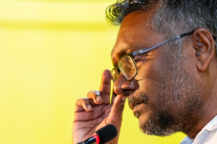 މީޑިއާ ބިލު ފާސްކުރީ ރައްޔިތުން ކޮންޓްރޯލްކުރަން ކަން ހާމަވެއްޖެ: ފައްޔާޒް