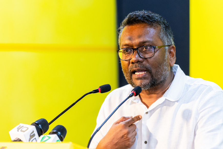 ދާއިމީ ނަތީޖާ އިއުލާނުކުރުން އަވަސް ކުރަން ފައްޔާޒް ގޮވާލައްވައިފި