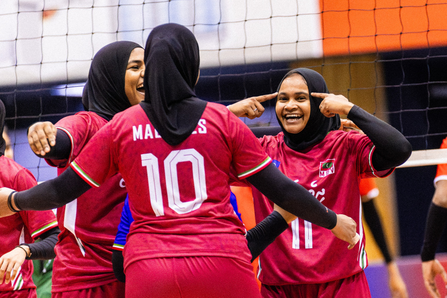 ކާވާ ކަޕް: ފުރަތަމަ މެޗު ސީދާ ތިން ސެޓުން ރާއްޖެ ކާމިޔާބުކޮށްފި