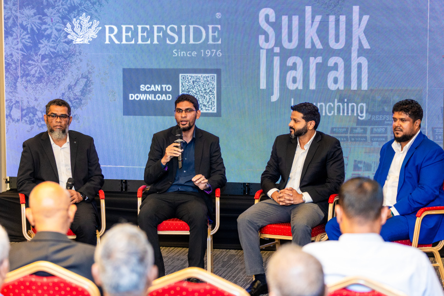 Reefside Maldives Launches Landmark Sukuk Ijarah Offering