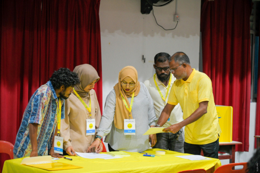 އެމްޑީޕީން ލޯކަލް ކައުންސިލް އިންތިޚާބުގެ ޕްރައިމަރީ އަވަސްކޮށްފި