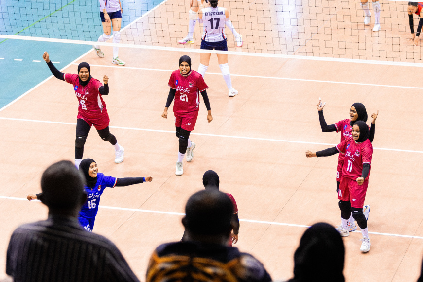 ކާވާ ކަޕް: އެއްވަނައިގައި އޮވެ ރާއްޖެއިން ލީގު ބުރު ނިންމާލައިފި