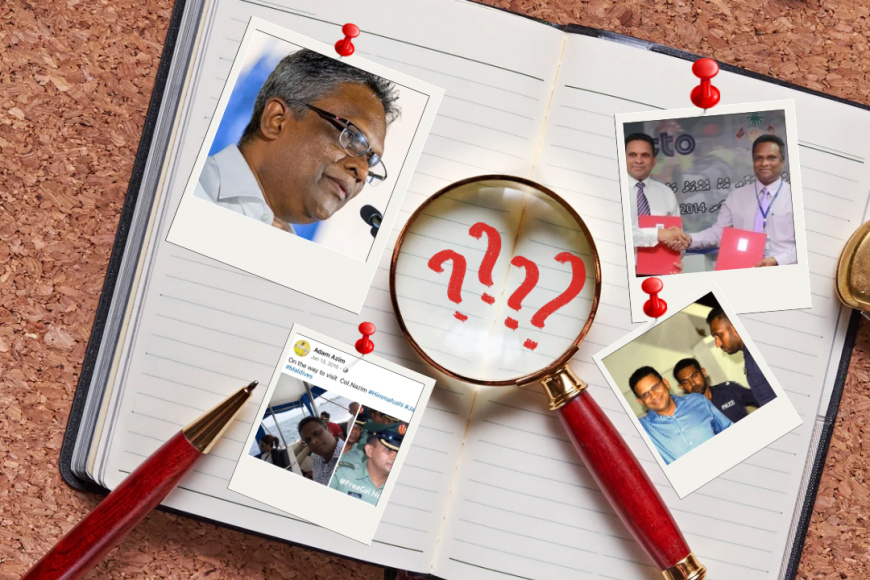މާލޭ މޭޔަރުގެ ވޯޓު – އެމްޑީޕީއާއި ބަޣާވާތުގެ ކުރިމަތިލުން