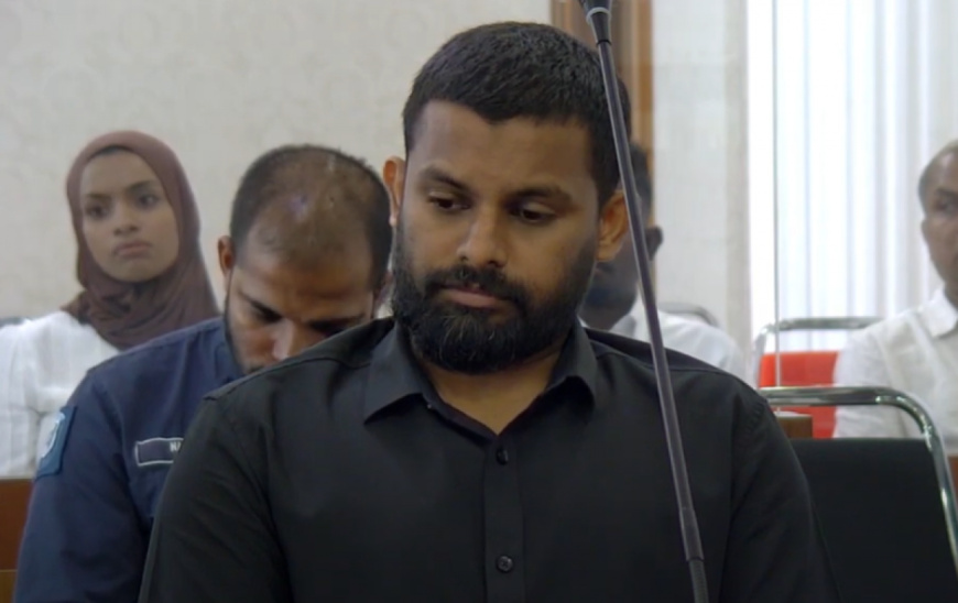 ދައުލަތުން އެދިގެން ޝަމްއާން ބަންދުން ދޫކޮށްލައިފި