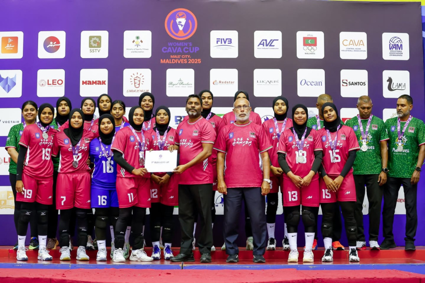 ކިރްގިސްތާން އަތުން ބަލިވެ ރާއްޖެއަށް މިފަހަރުވެސް ރިހި މެޑަލް