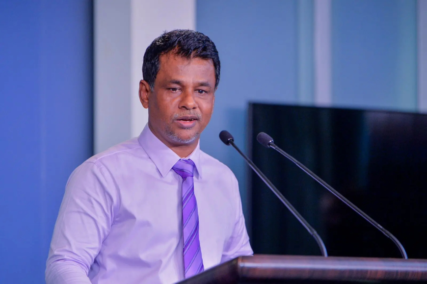 ބޭސް ނުލިބޭ މައްސަލަ ހައްލުވާ ތަން އެބަ ފެނޭ: ނާޒިމް