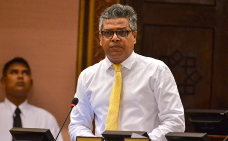 އެމްޑީޕީގެ ޗެއާޕާސަން ކަމަށް ރީކޯ މޫސަ ވާދަކުރައްވަނީ