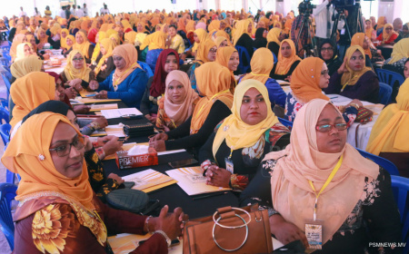 އަންހެން މުވައްޒަފުންގެ ފަރުދީ މިނިވަންކަމަށް ހުރަސް އަޅާކަމަށް ބުނެ އެކަން ކުށްވެރިކޮށްފި