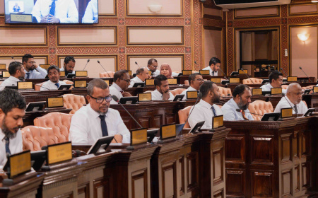 މަޖިލީހުގެ މި ދައުރު ކުރުކޮށްލައި، ބޮޑު ދެ އިންތިހާބު އެއްކޮށްލަން ހުށަހަޅައިފި