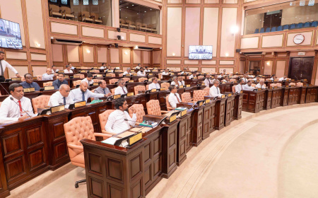 Parliament to Hold Special Sitting on Criminalising Gambling