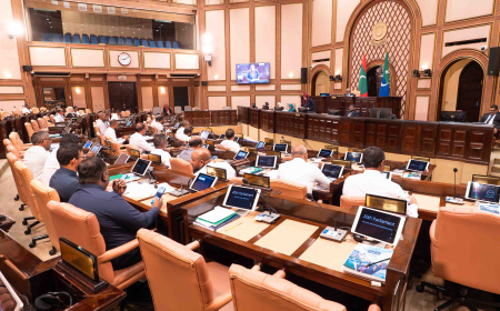 Proposal Submitted to Cut Majlis Term and Hold Two Major Elections Together