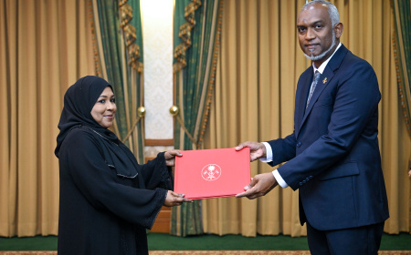 ހިއުމަން ރައިޓްސް ކޮމިޝަނުގެ ރައީސްކަމަށް ރަމީލާ ޢައްޔަންކުރައްވައިފި