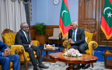ދެ އިންތިޚާބު އެއްކޮށްލާ އިސްލާހު މަޖިލީހަށް ބަލައިގަނެ ކޮމިޓީއަށް ފޮނުވައިފި