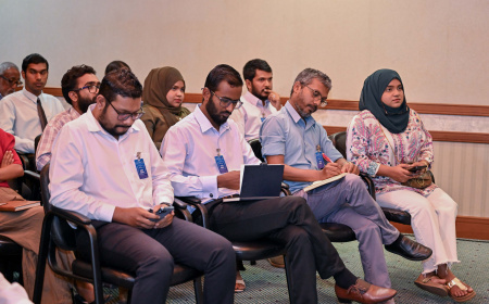 39 މީޑިއާއަކަށް ފައިސާ ދޫކުރުމަށް ޔޫތު މިނިސްޓްރީއަށް ފޮނުވައިފި