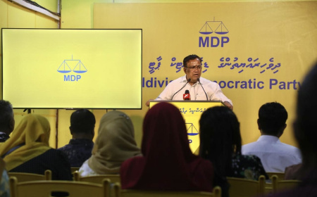 ދެ އިންތިހާބު އެއްކޮށްލަނީ ހަރަދު ކުޑަ ކުރަން ކަމަށް ބުނަނީ ލަދެއް ހަޔާތެއް ނެތީމަ: ގަޕޯ